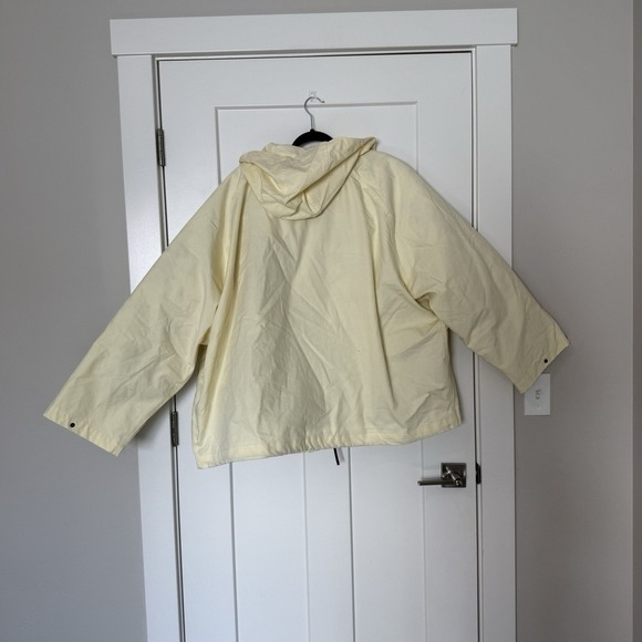 Nike Therma-Fit Tech Pack 3-1 jacket Women's Size XL Butter Yellow NWT Puffer - Picture 13 of 13